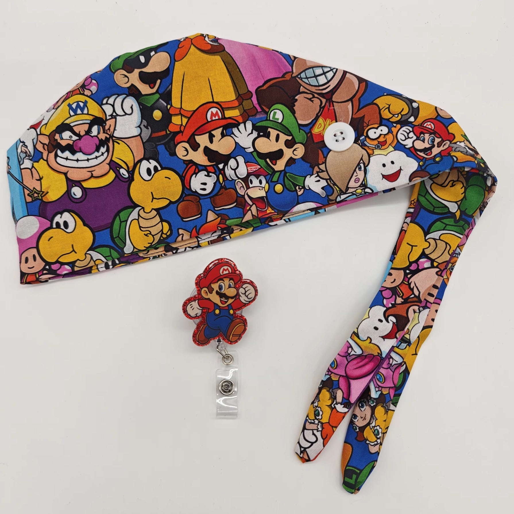 Scrub Caps Collection