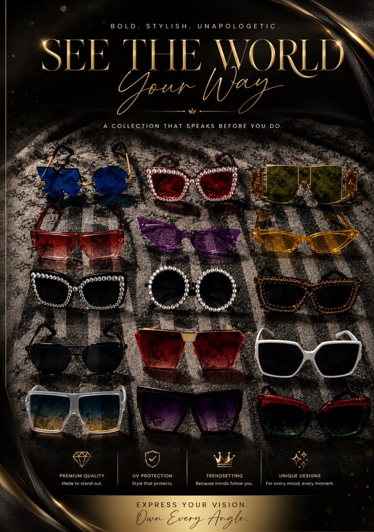 Sun glasses
