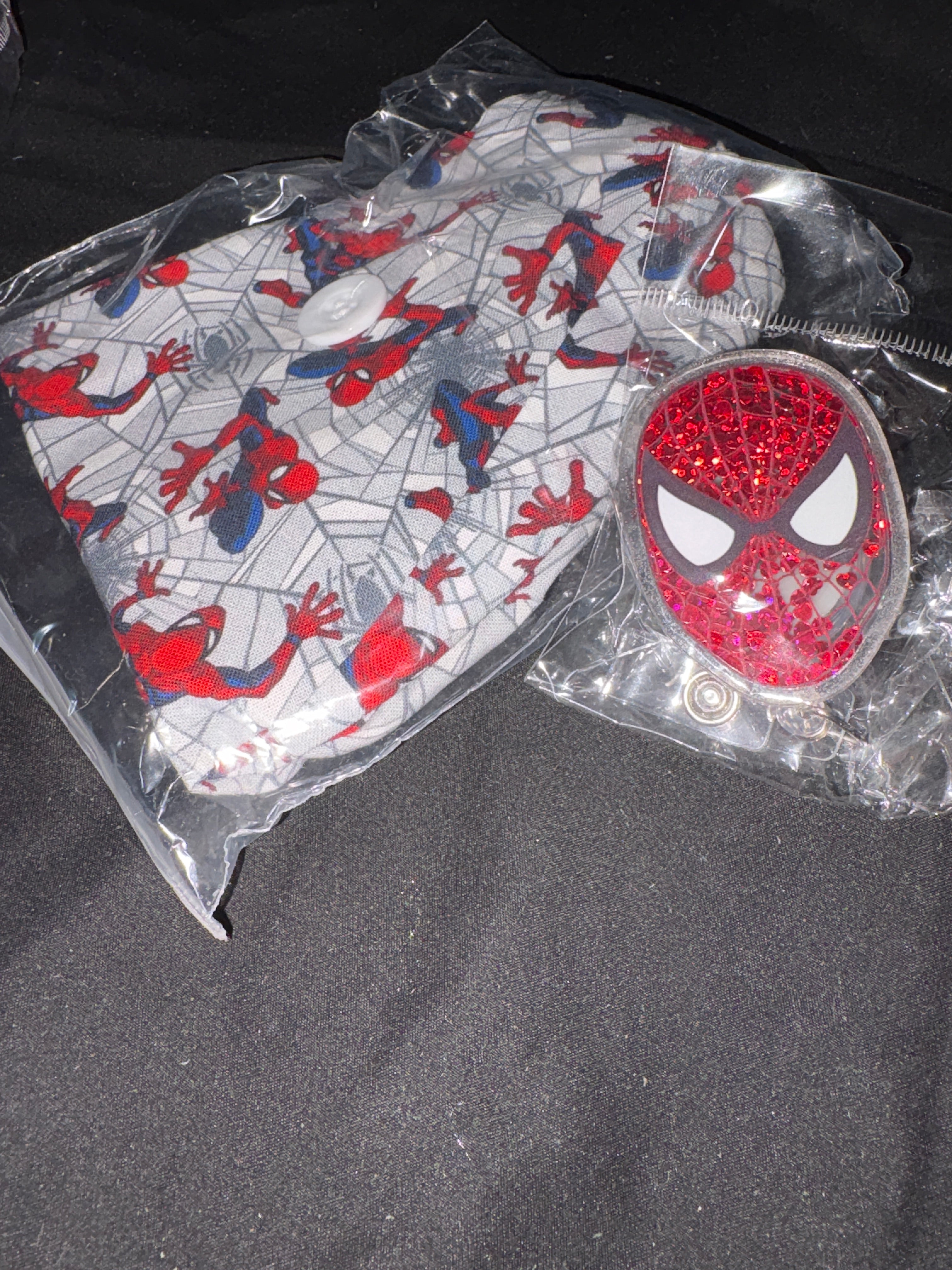 Scrub Caps Collection